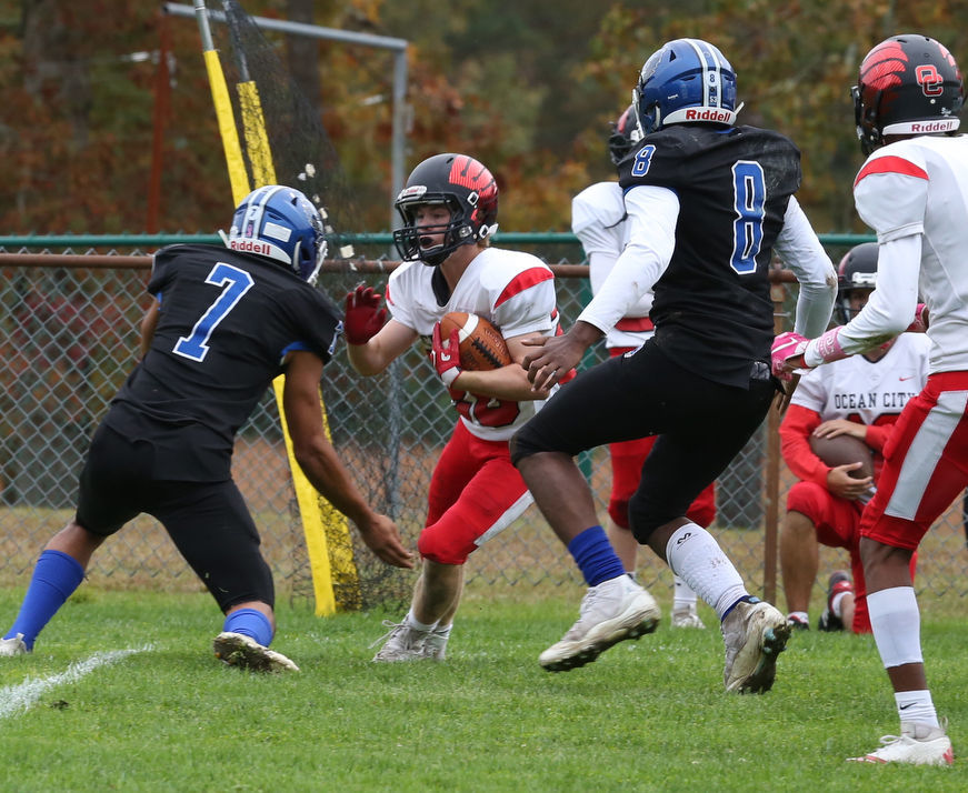Oakcrest VS Ocean City